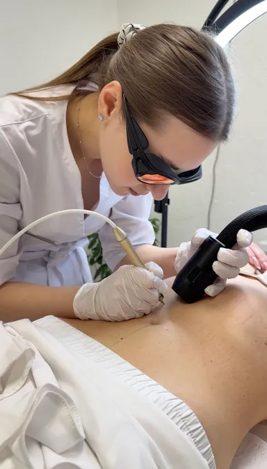 видалення доброякісних новоутворень